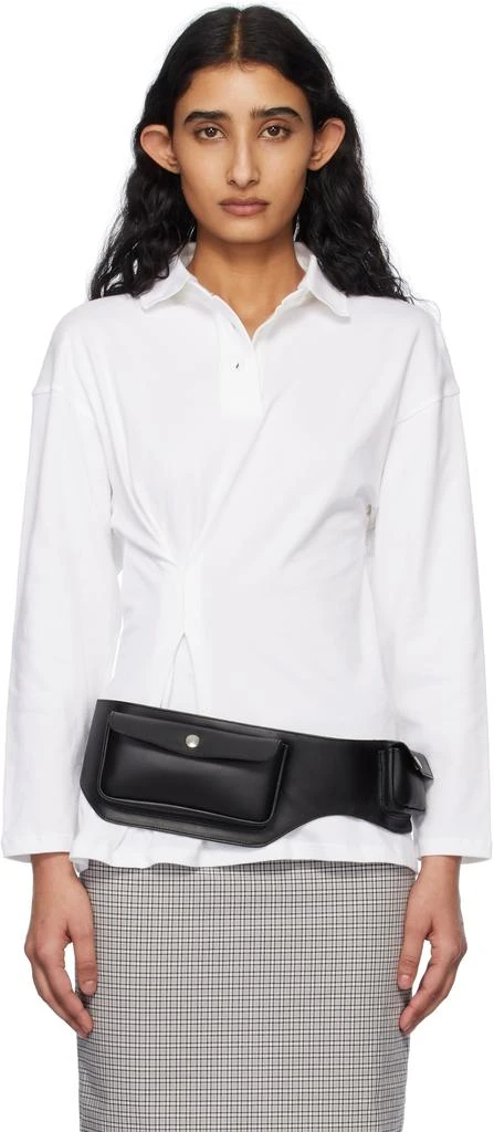 商品Gimaguas|White Lady Polo,价格¥905,第1张图片
