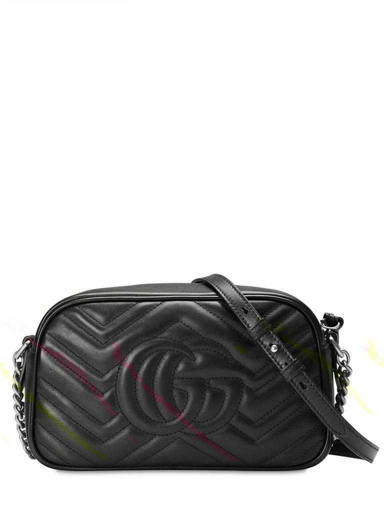 商品Gucci|Gg Marmont Leather Camera Bag,价格¥13515,第3张图片详细描述