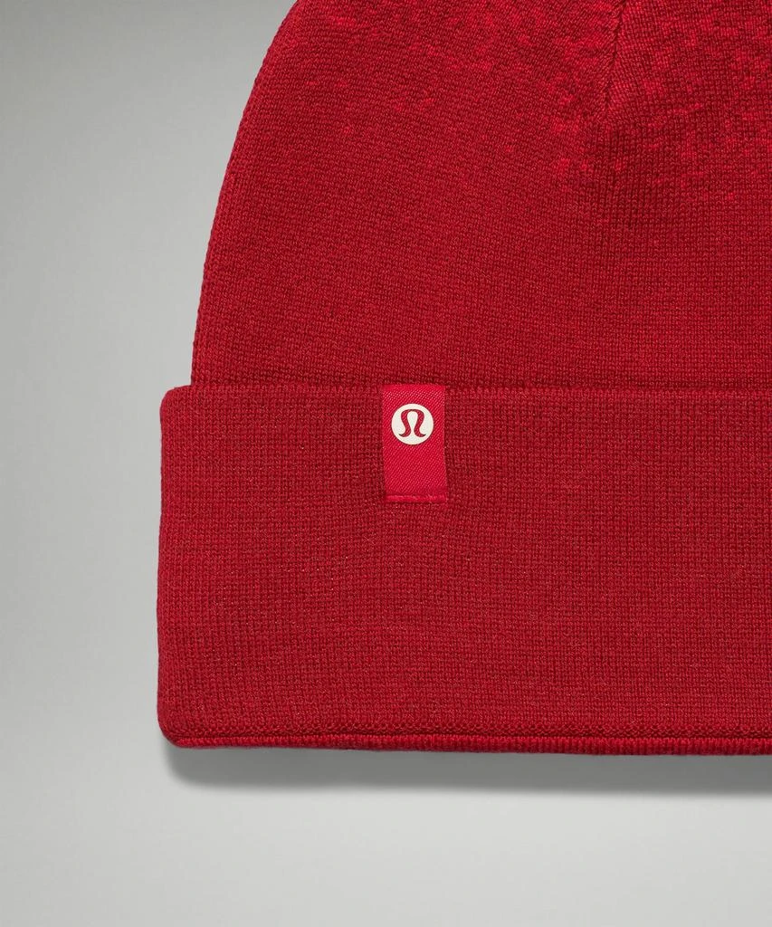 Team Canada Wool-Blend Reversible Beanie *COC Logo 商品