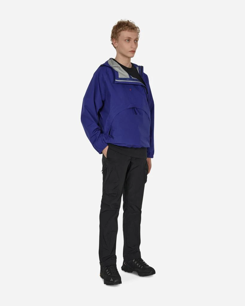 商品Stone Island|Marina 3L GORE-TEX Jacket Blue,价格¥4945,第5张图片详细描述