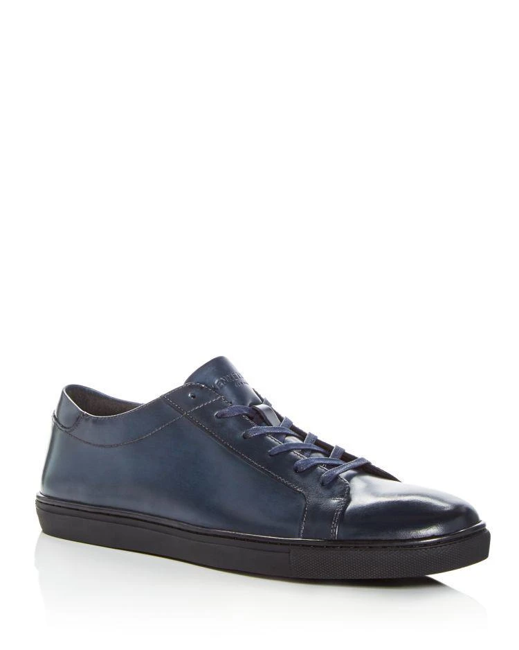 商品Kenneth Cole|Men's Kam Leather Lace Up Sneakers,价格¥485,第1张图片