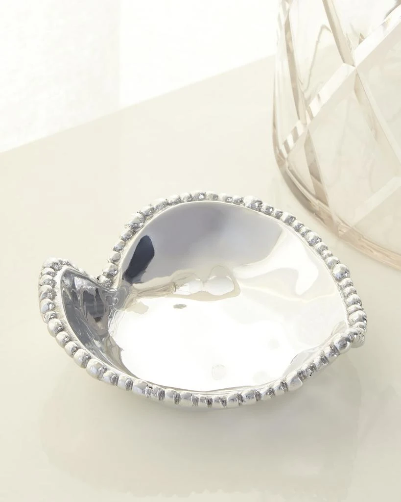 Beatriz Ball Giftables Organic Pearl Heart Bowl from Neiman Marcus