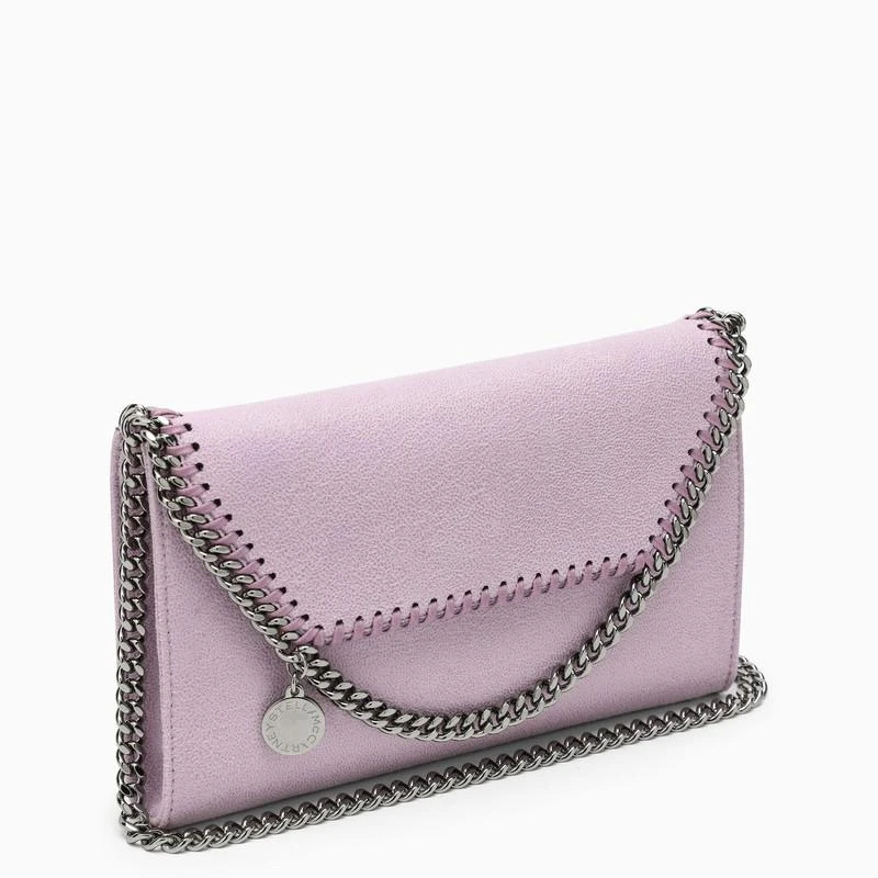 商品Stella McCartney|Mini lilac Falabella bag,价格¥2279,第3张图片详细描述