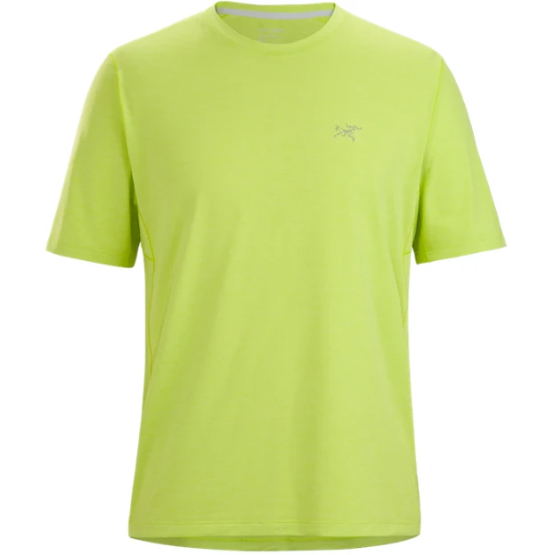 商品Arc'teryx|男款Cormac徽式T恤| Cormac Crew T-Shirt,价格¥527,第1张图片