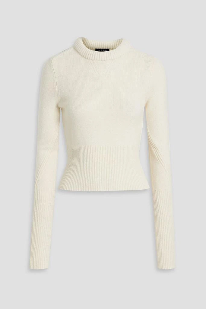 商品Rag & Bone|Pierce cashmere sweater,价格¥1861,第1张图片