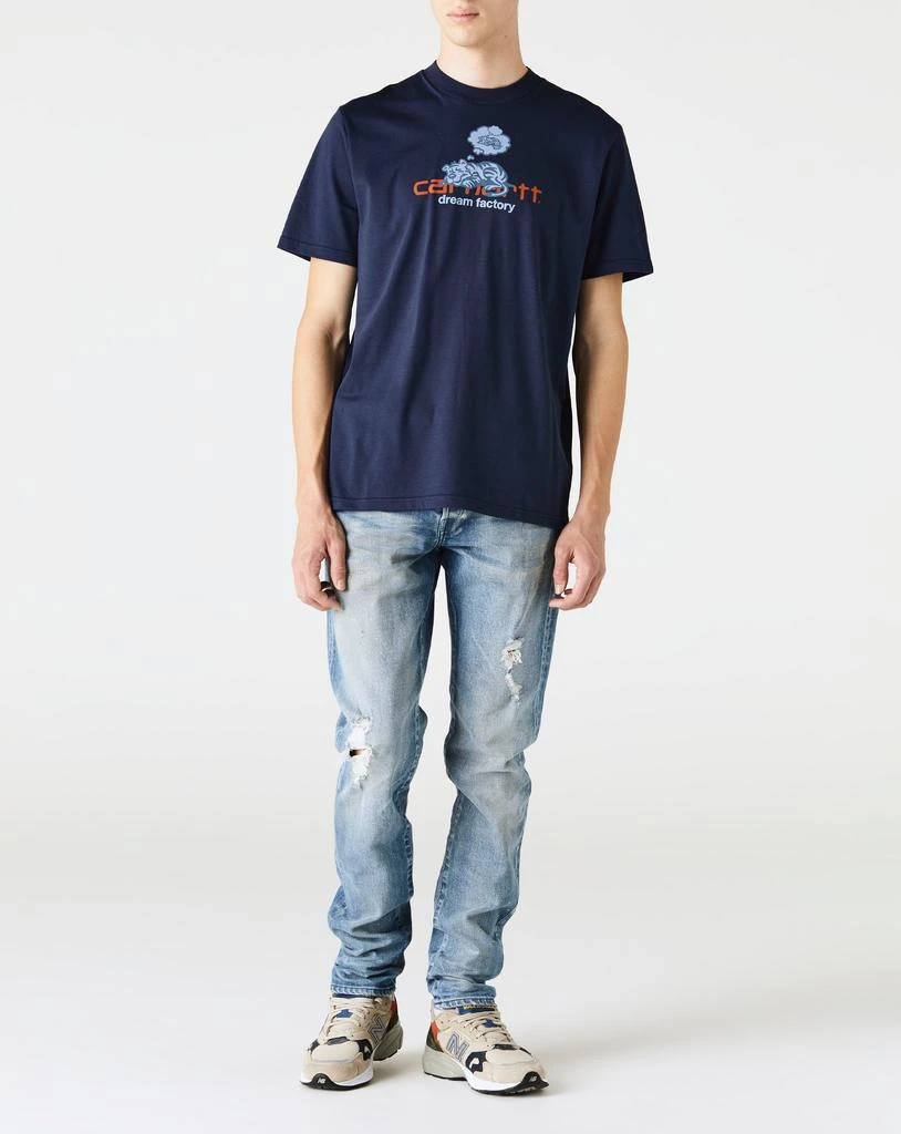 商品Carhartt WIP|Dream Factory T-Shirt,价格¥246,第2张图片详细描述