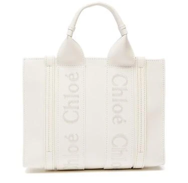 商品Chloé|Woody 两用手提包,价格¥15754,第1张图片