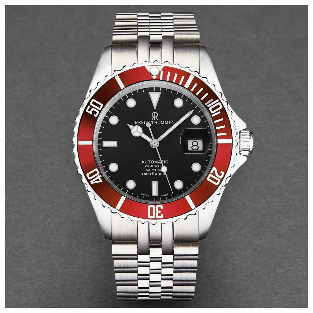 商品Revue Thommen|Revue Thommen Men's Watch 17571.2236,价格¥5585,第3张图片详细描述