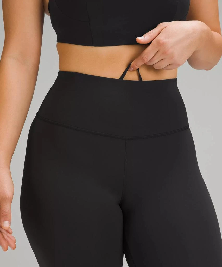 商品Lululemon|Wunder Train Contour Fit High-Rise Tight 28",价格¥705,第4张图片详细描述