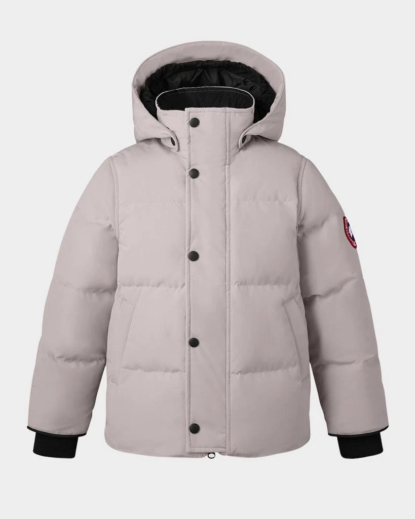 商品Canada Goose|Kid's Snowy Owl Parka, Size 2-7,价格¥4828,第4张图片详细描述