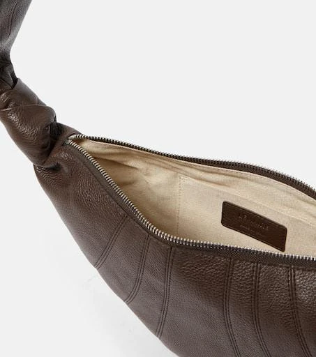 商品Lemaire|Croissant Small leather shoulder bag,价格¥9090,第3张图片详细描述