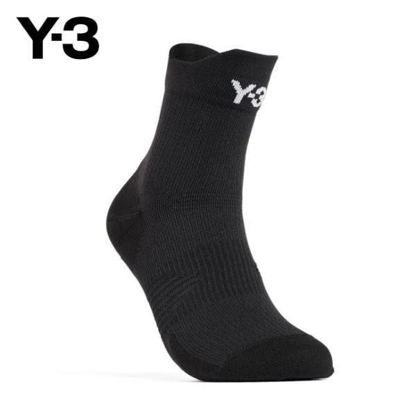 商品Y-3|Y-3 RUN SOCK,价格¥444,第1张图片