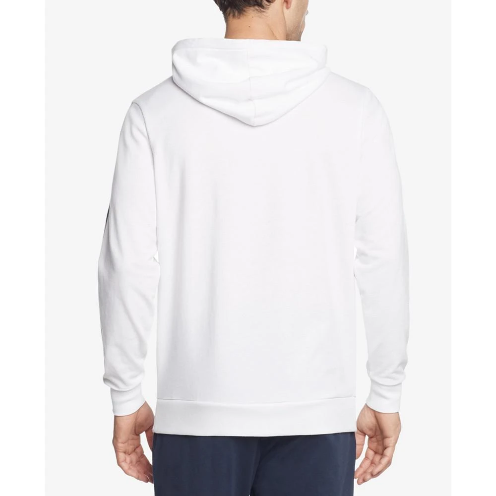 商品Tommy Hilfiger|Men's Modern Essentials Colorblocked French Terry Hoodie,价格¥518,第2张图片详细描述