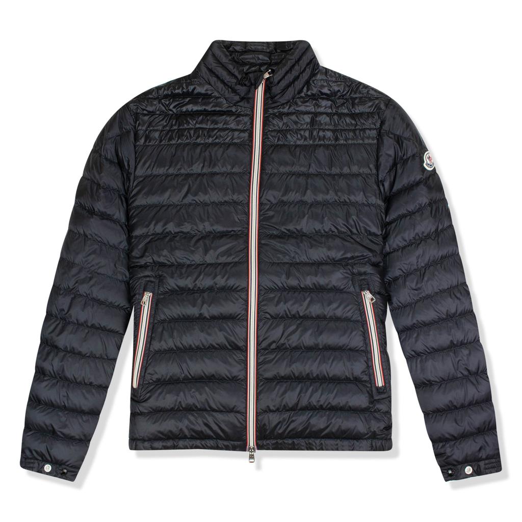 Moncler Daniel Padded Black Jacket商品第1张图片规格展示