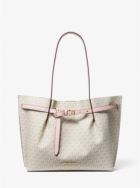 michael_kors | Emilia Large Logo Tote Bag 894.59元 商品图片