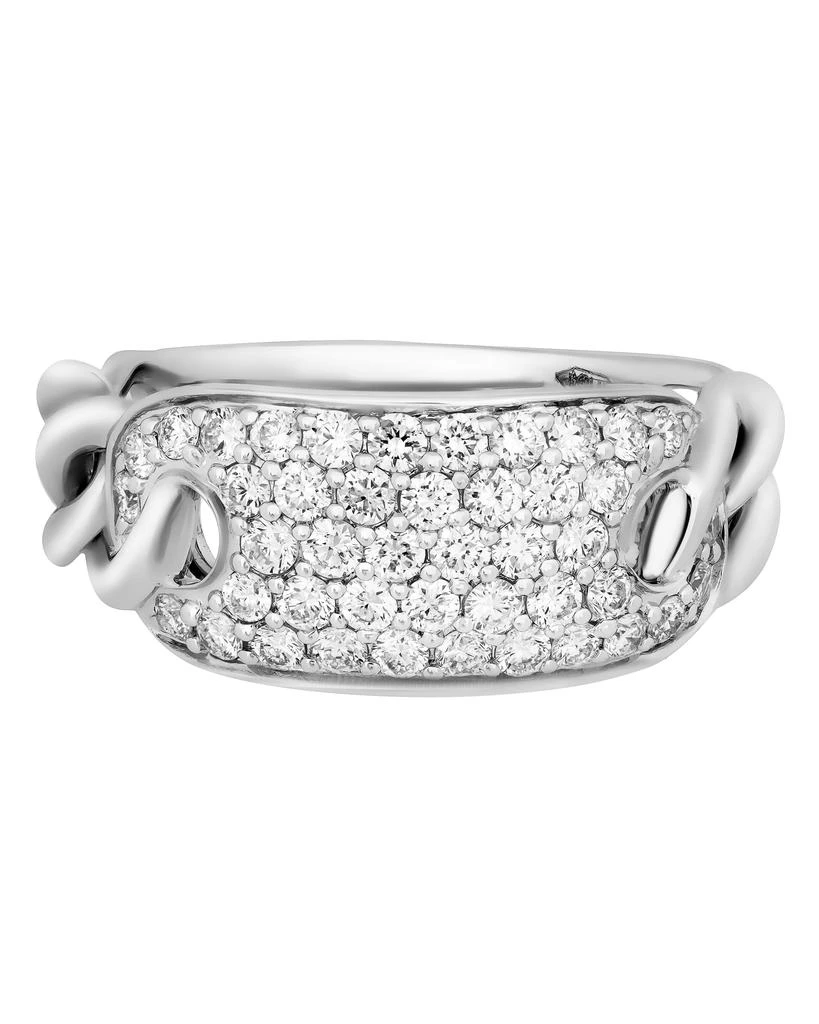 商品Piero Milano|Piero Milano Women's 18K White Gold Ring,价格¥14950,第3张图片详细描述