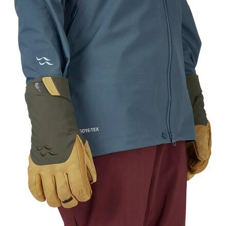 商品Rab|Khroma Tour GTX Glove,价格¥1224,第3张图片详细描述