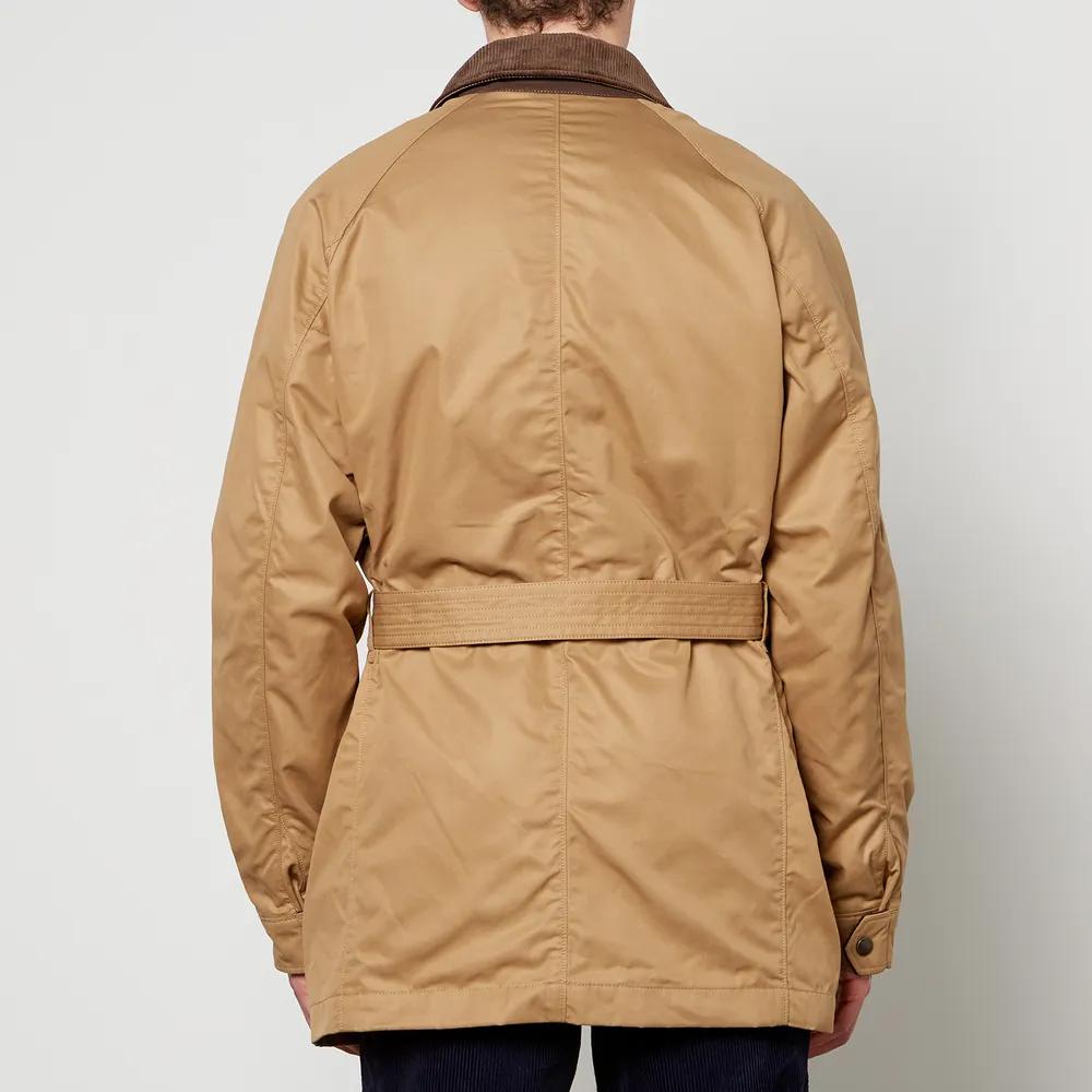 Polo Ralph Lauren Cotton Field Jacket商品第2张图片规格展示