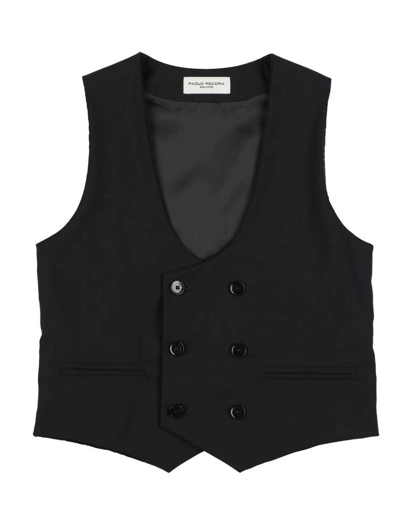 商品Paolo Pecora|Suit vest,价格¥534,第1张图片
