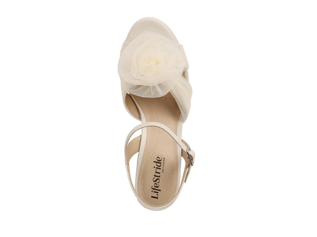商品LifeStride|Last Dance 3 Heeled Dress Sandals,价格¥418,第2张图片详细描述