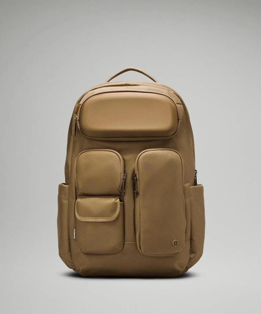 商品Lululemon|Cruiser Backpack 23L,价格¥1360,第3张图片详细描述