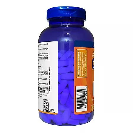 商品Member's Mark|Member’s Mark Glucosamine HCl and Chondroitin/MSM Complex Tablets, 220 ct.,价格¥164,第5张图片详细描述