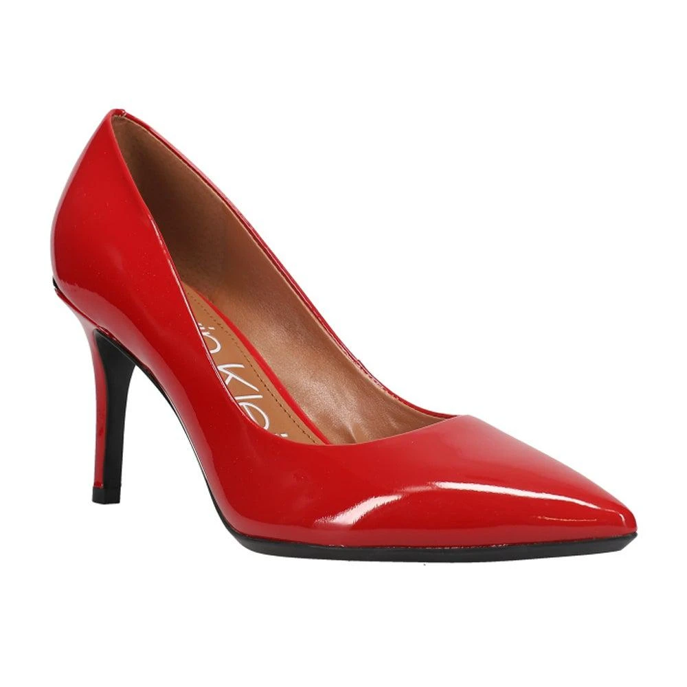 商品Calvin Klein|Gayle Pointed Toe Evening Pumps,价格¥475,第2张图片详细描述