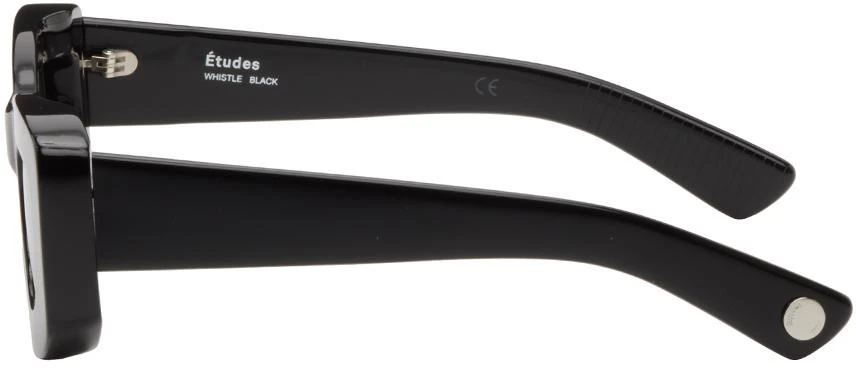 商品Etudes|Black Whistle Sunglasses,价格¥1530,第3张图片详细描述