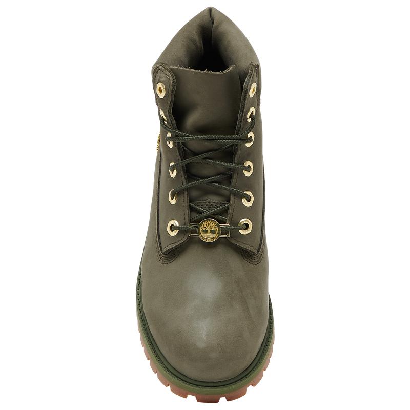 Timberland 6" Premium Waterproof Boots - Boys' Grade School商品第4张图片规格展示