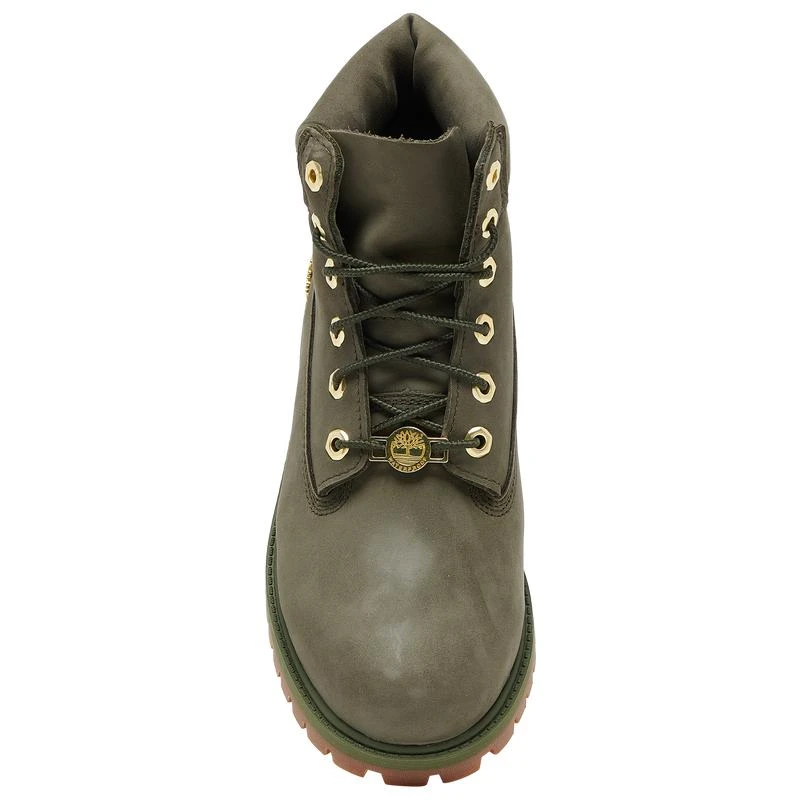 商品Timberland|Timberland 6" Premium Waterproof Boots - Boys' Grade School,价格¥526,第4张图片详细描述