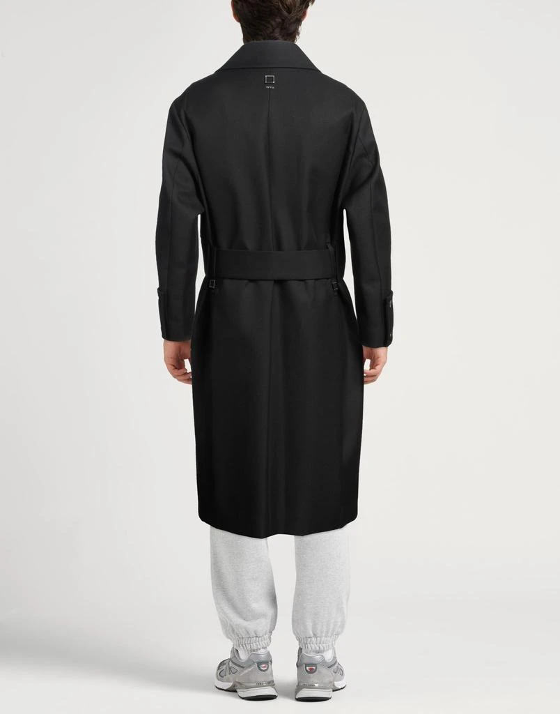 商品Wooyoungmi|Double breasted pea coat,价格¥3505,第3张图片详细描述