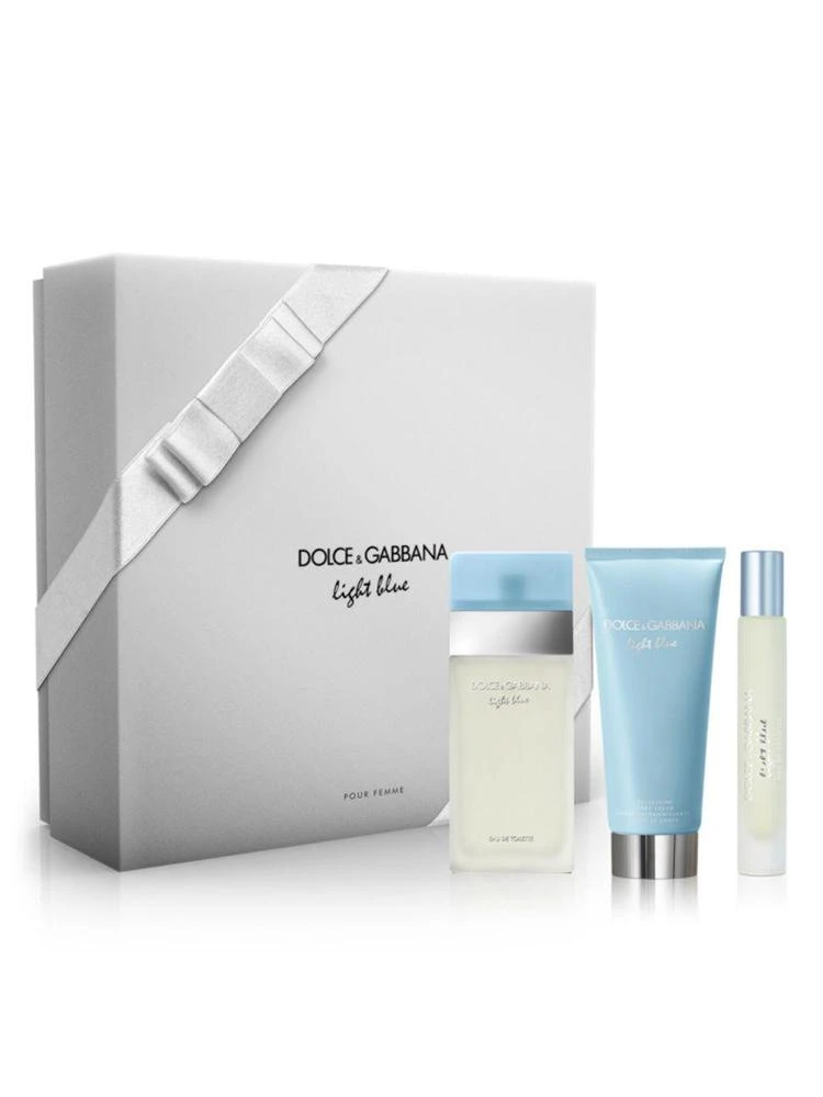 商品Dolce & Gabbana|Light Blue Intense Pour Homme/1.6 oz.,价格¥510,第1张图片