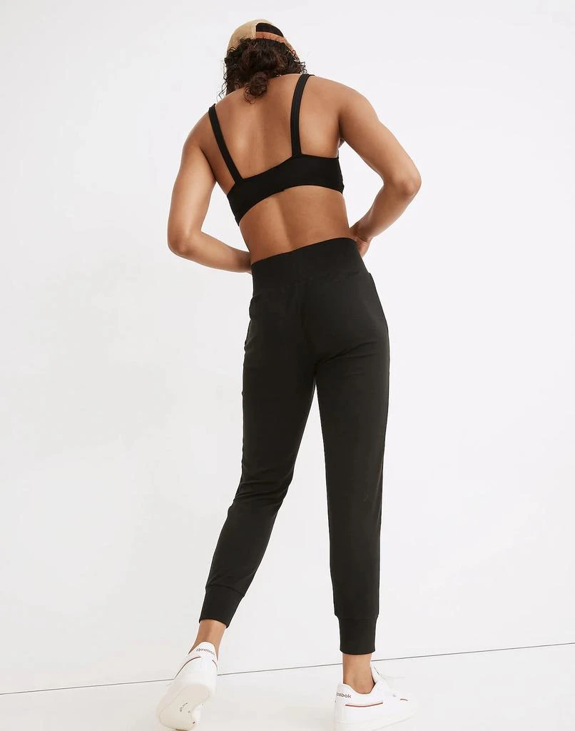 商品Madewell|MWL Breeze Skinny Joggers,价格¥375,第3张图片详细描述