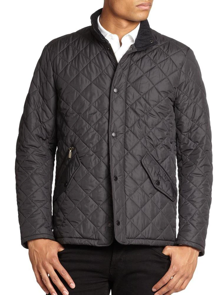 商品Barbour|Chelsea Quilted Sports Jacket,价格¥1700,第1张图片