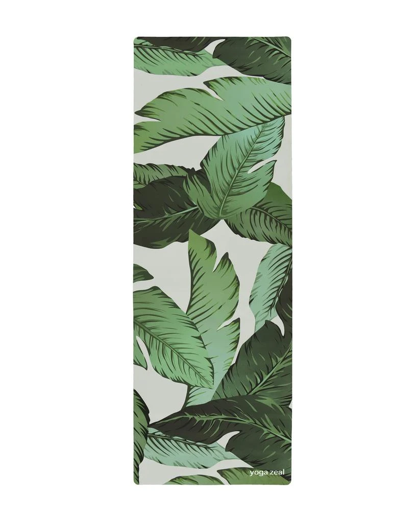 商品Yoga Zeal|Banana Leaf Combo Yoga Mat,价格¥635,第1张图片