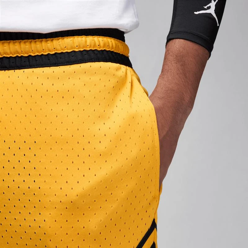 商品Jordan|Jordan Dri-FIT Sport Diamond Shorts - Men's,价格¥338,第3张图片详细描述
