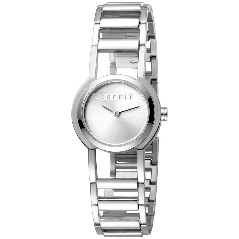 商品Esprit|Esprit Silver  Watches,价格¥676,第1张图片