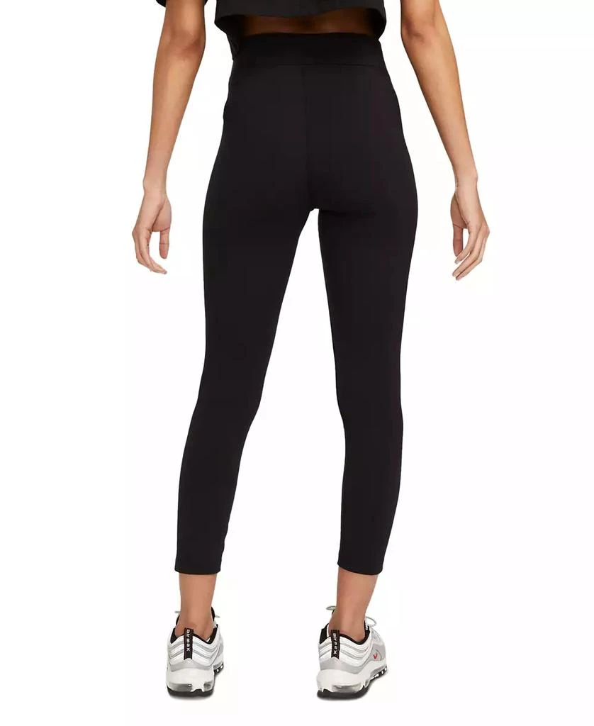 商品NIKE|Women's Sportswear Classic High-Waisted 7/8 Leggings,价格¥274,第2张图片详细描述