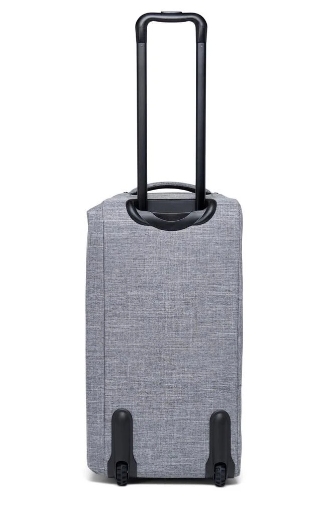 商品Herschel Supply|Outfitter Wheelie Luggage | 70L - Raven X,价格¥1475,第4张图片详细描述