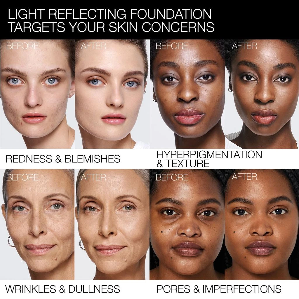 商品NARS|Light Reflecting Foundation,价格¥418,第5张图片详细描述