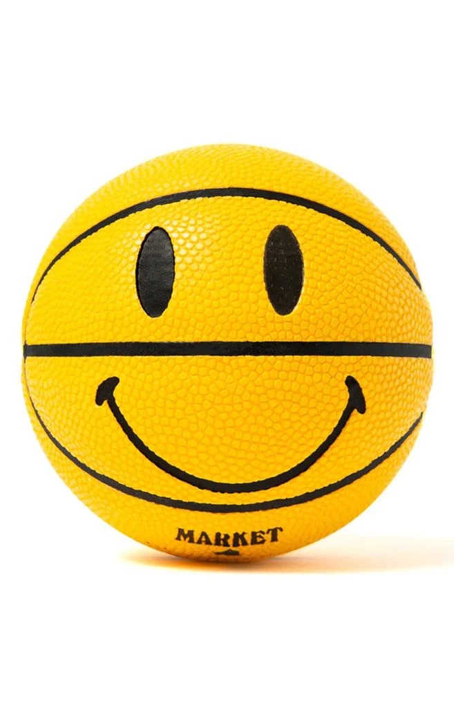 商品Market|Smiley Mini Basketball,价格¥298,第1张图片