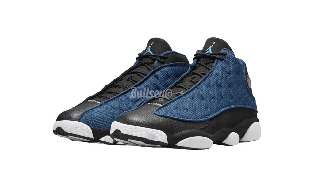 商品Jordan|Air Jordan 13 Retro "Brave Blue",价格¥2178,第2张图片详细描述