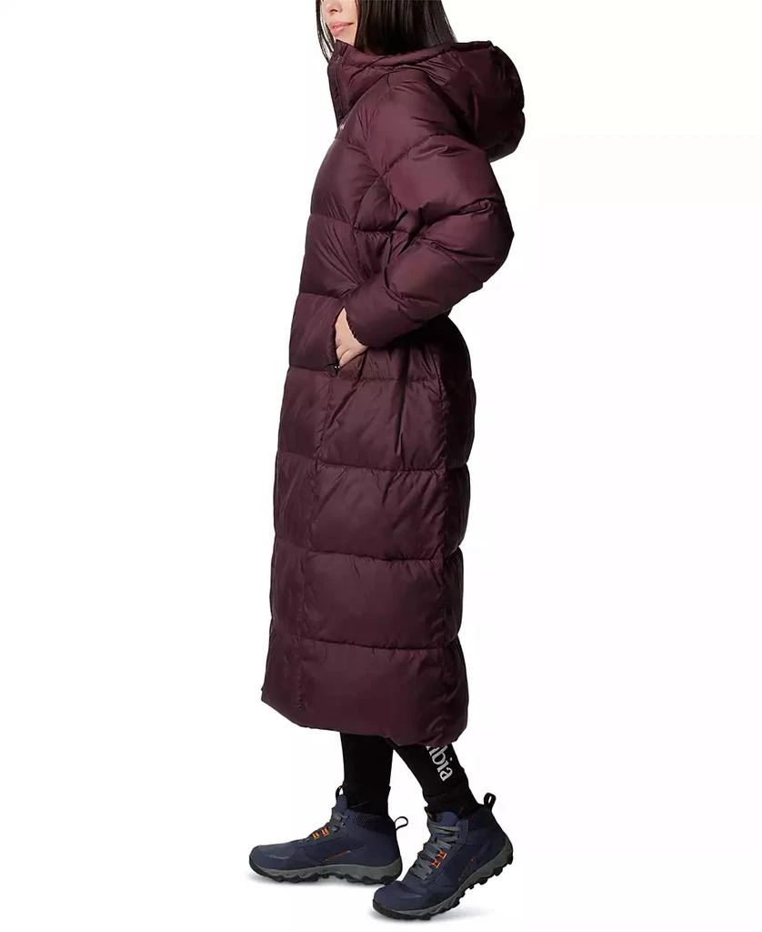 商品Columbia|Women's Puffect II Long-Line Insulated Parka,价格¥1265,第3张图片详细描述