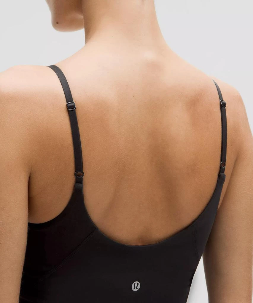 商品Lululemon|lululemon Align™ Cami Bodysuit 6",价格¥1056,第4张图片详细描述