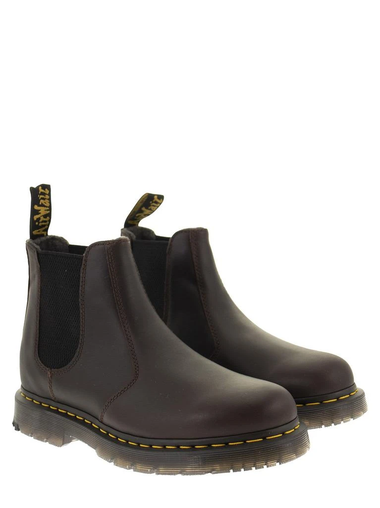 商品Dr. Martens|2976 Chelsea - Snowplow Ankle Boot,价格¥1401,第4张图片详细描述