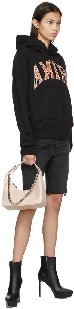 商品Givenchy|米色中号 Moon Cut Out 单肩包,价格¥17237,第4张图片详细描述