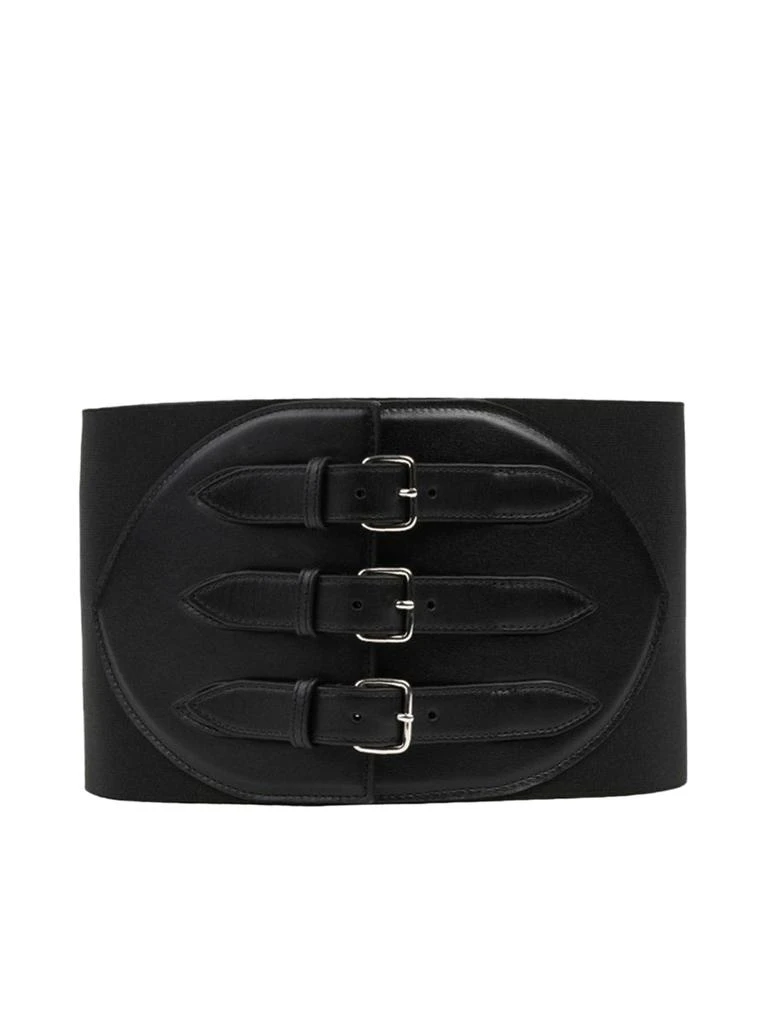 商品Alaïa|ELASTICIZED CORSET BELT,价格¥5122,第1张图片