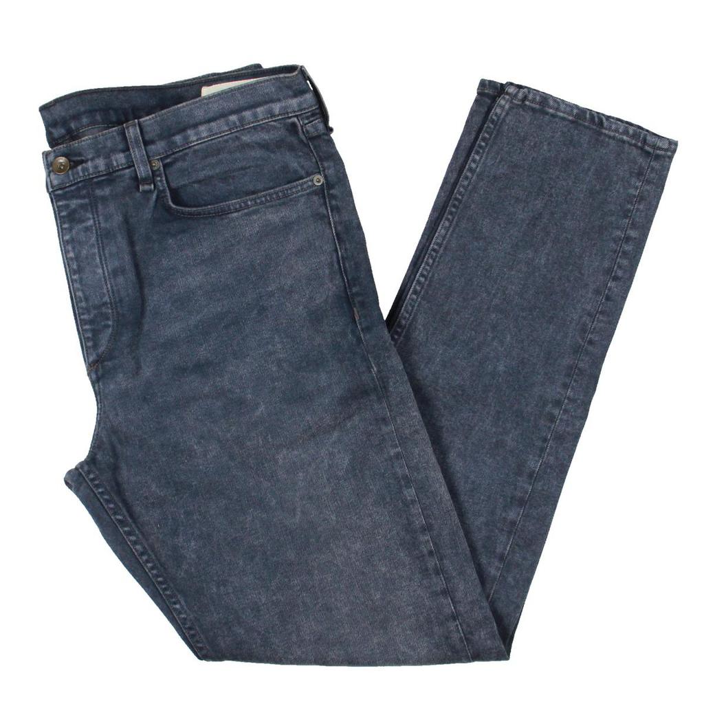 Rag & Bone Mens Fit 1 Distressed Skinny Slim Jeans商品第1张图片规格展示