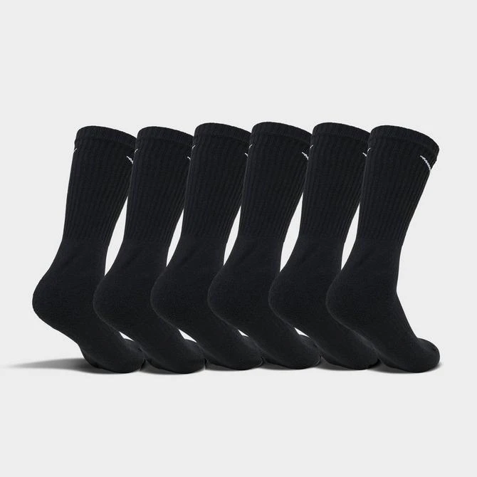 商品NIKE|Nike Everyday Cushioned Training Crew Socks (6-Pack),价格¥179,第2张图片详细描述