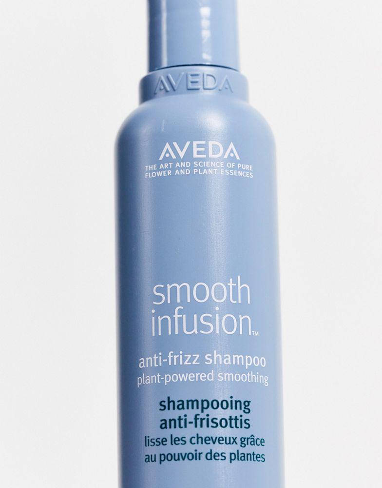 Aveda Smooth Infusion Anti-Frizz Shampoo 200ml商品第3张图片规格展示